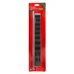 Husky 11-Piece 1/2 in. Drive Metric Impact Socket Set, Chrome Molybdenum Steel thumbnail 4