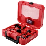 Milwaukee SwitchBlade Plumber's Selfeed Bit Set, 5-Piece thumbnail 5