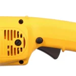 DEWALT 7 in. Heavy Duty Angle Grinder, 13 Amp, 8000 rpm with Bag and Wheels thumbnail 7