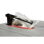 SawStop 10-Inch Jobsite Saw Pro 1.5 HP Table Saw with Mobile Cart Assembly thumbnail 8