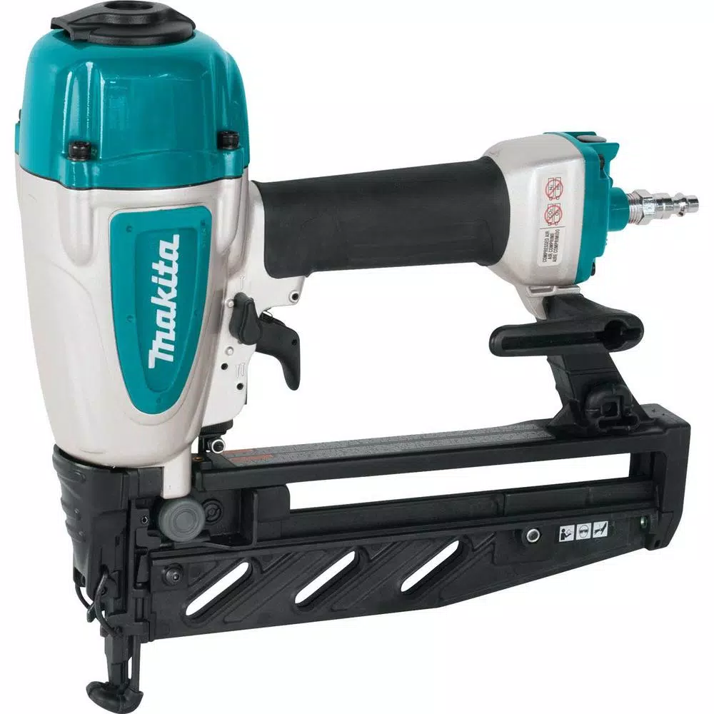 Makita 16-Gauge Straight Finish Air Nailer, 1 in. to 2-1/2 in.