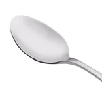 Oneida Baguette 18/10 Stainless Steel Demitasse Coffee Spoons, Silver, 12-Pack thumbnail 4
