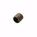 Dremel 1/2 in. Sanding Bands, 120 Grit Aluminum Oxide, 6-Pack thumbnail 4