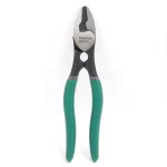 Commercial Electric Coaxial Cable Cutter, RG59 and RG6 Wire Cutter Tool thumbnail 1