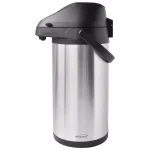 Brentwood 118 oz. Stainless Steel Airpot Hot and Cold Drink Dispenser thumbnail 1