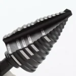 Milwaukee Black Oxide Step Drill Bit Set, 4-Piece thumbnail 4