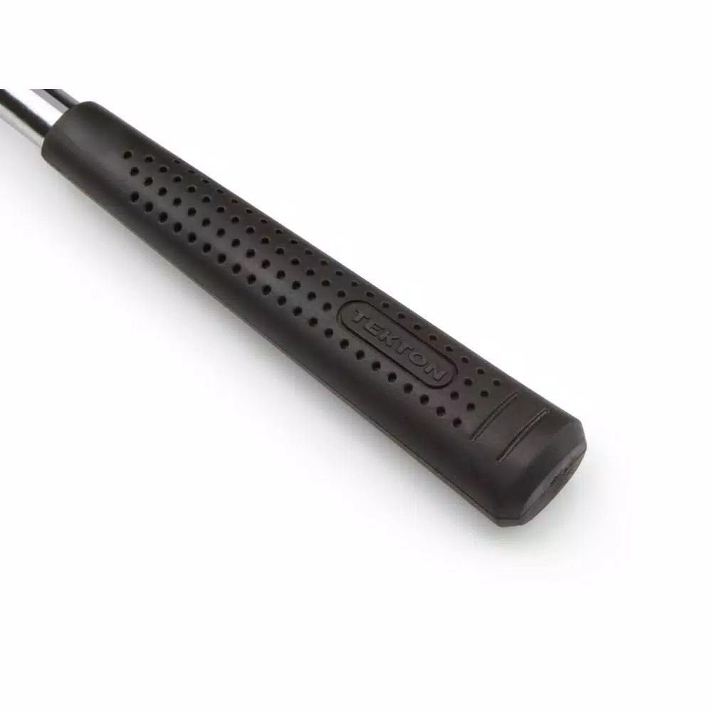 TEKTON 35 mm Double-Faced Soft Mallet with Tubular Steel Handle