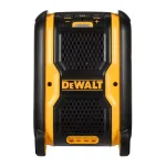 DEWALT DCR006 Jobsite Bluetooth Speaker, 12V/20V Max & AC Powered thumbnail 5