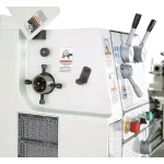 Shop Fox 2 HP 220-Volt Gunsmith Lathe with Heavy-Duty Steel Stand thumbnail 4