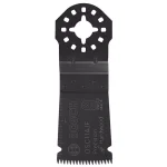 Bosch 1-1/4 in. Bi-Metal Precision Japanese Tooth Oscillating Tool Blade for Hardwood thumbnail 1