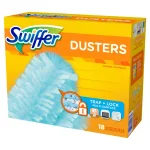 Swiffer Dusters Multi-Surface Unscented Refills, 180 Count (18-Count, 4-Pack) thumbnail 3