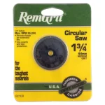 RemGrit 1-3/4 in. Medium Grit Carbide Grit Circular Saw Blade thumbnail 2