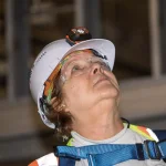 Klein Tools Hard Hat Headlamp and Magnetic Work Light thumbnail 3