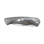 Klein Tools Electrician's Folding Pocket Knife with Phillips Driver and Wire Stripper thumbnail 5