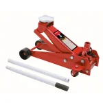 SUNEX TOOLS 6603ASJ 3-Ton Aluminum Floor Jack, Rapid Rise Service Jack with Dual Pump Pistons thumbnail 1