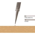 TEKTON 1/32 in. Nail Set, High-Carbon Steel Finishing Nail Punch thumbnail 7