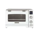 KitchenAid 12 in. Digital Countertop Convection Toaster Oven, 2000W, White thumbnail 1