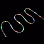 Starlite Creations 18 ft. Multi-Color LED Rope Light, 72 Micro LEDs thumbnail 1
