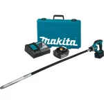 Makita 18V LXT Cordless 4 ft. Concrete Vibrator Kit (XVR01T) with 5.0Ah Battery and Charger thumbnail 1