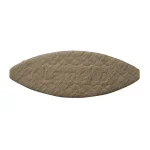 Lamello #10 Beech Wood Biscuits, 1000-Piece Pack thumbnail 1