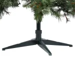 Home Accents Holiday 9 ft Alexander Pine Pre-Lit LED Artificial Christmas Tree with 650 SureBright Warm White Lights thumbnail 5