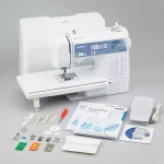 Brother Project Runway XR9550PRW Limited Edition Computerized Sewing Machine with 110 Stitches thumbnail 3