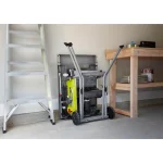 RYOBI 10 in. 15 Amp Expanded Capacity Table Saw with Rolling Folding Stand thumbnail 6