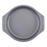 Farberware 8-Piece Nonstick Bakeware Set, Gray Steel thumbnail 7