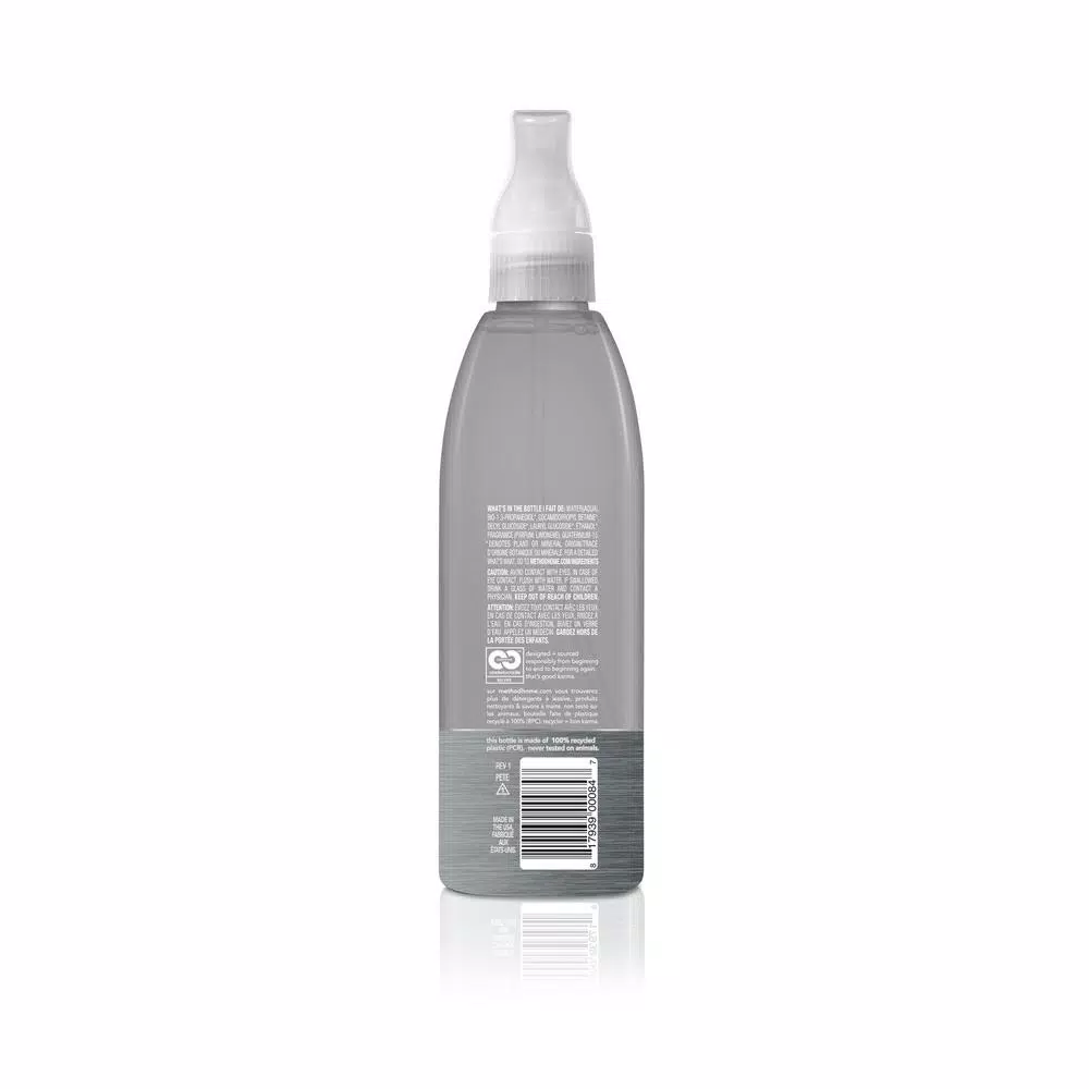 Method Real Apple Orchard Stainless Steel Spray Cleaner, 12 oz.
