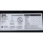 Ideal TKO 8-Piece Carbide-Tipped Hole Cutter Kit, 7/8 in. to 2-1/2 in. thumbnail 4