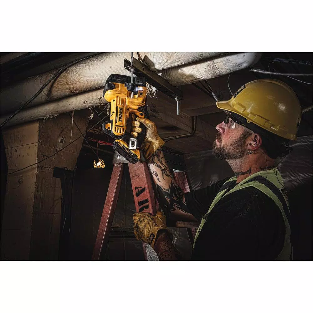 DEWALT DCS350B 20V MAX Cordless Threaded Rod Cutter, Tool-Only