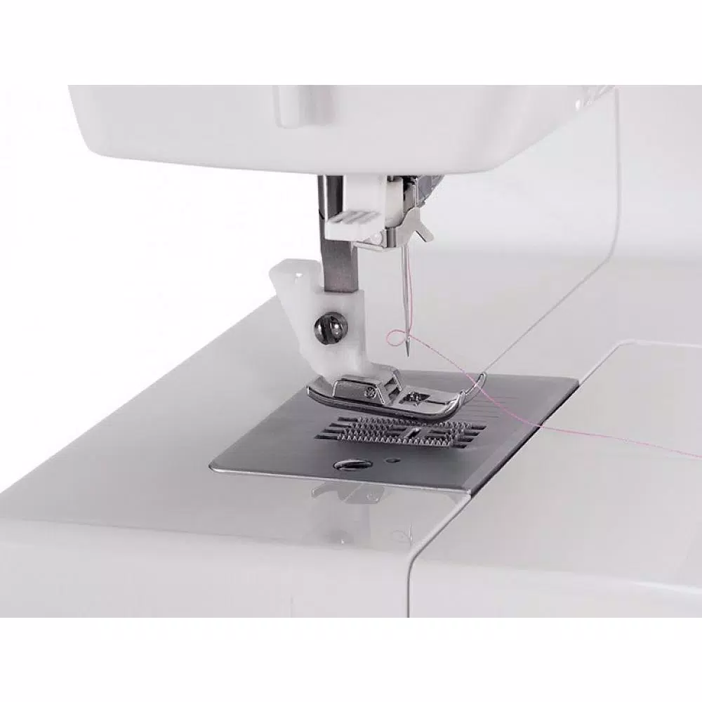 SINGER 3223 Simple Sewing Machine with 23 Built-in Stitches and 4-Step Buttonhole