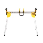 DEWALT Compact Miter Saw Stand, 500 lb. Capacity, Universal Design thumbnail 6
