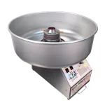 Paragon Spin Magic 5 Quick Release Cotton Candy Maker, Stainless Steel Commercial Machine thumbnail 1