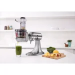 KitchenAid Juicer and Sauce Attachment for Stand Mixers, Black thumbnail 5