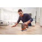 RIDGID 18V OCTANE Brushless Cordless Jig Saw Kit with 2.0 Ah Battery and Charger thumbnail 10