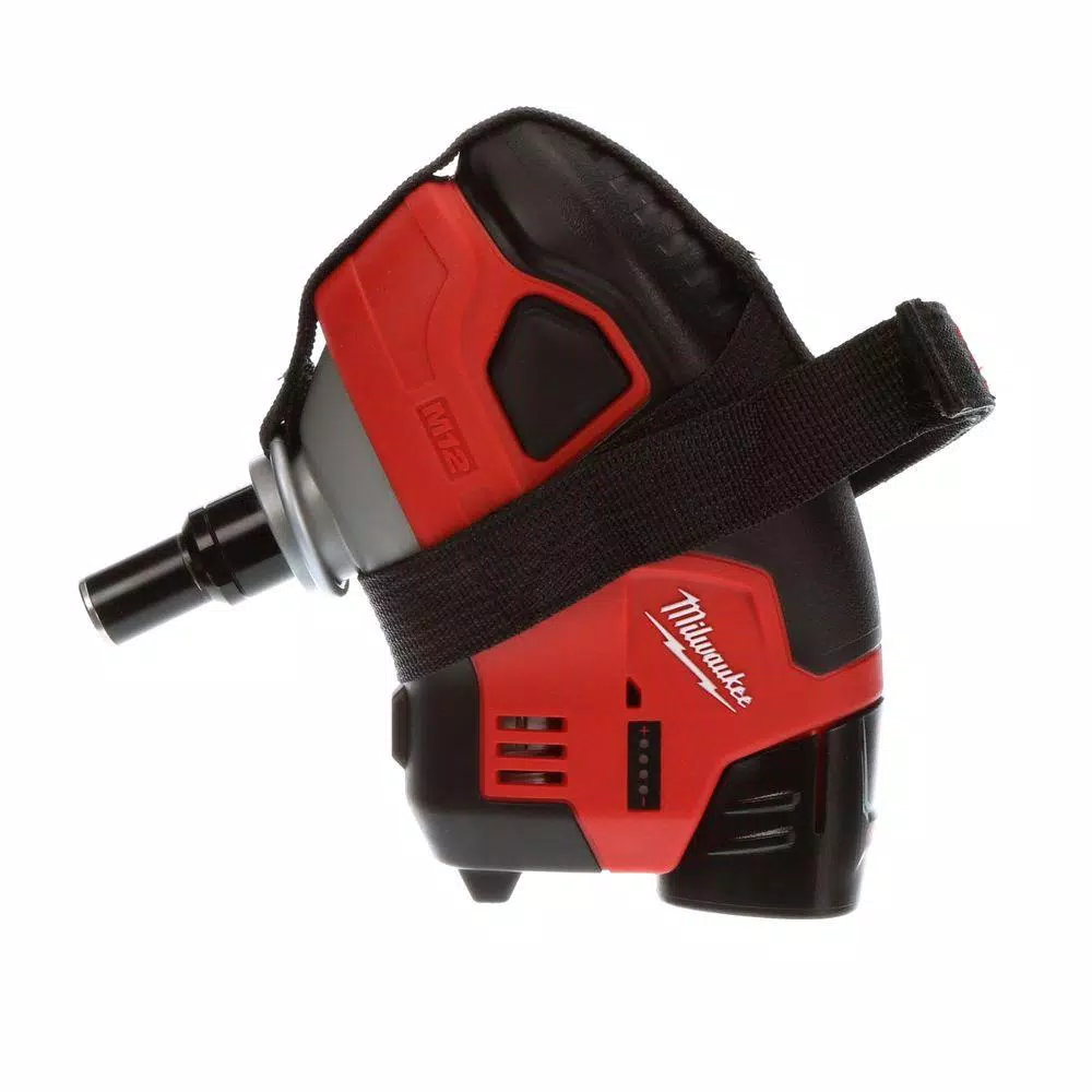 Milwaukee M12 12V Lithium-Ion Cordless Palm Nailer (Tool-Only)