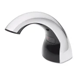 GoJo CXi Touch Free Counter Mount Foam Soap Dispenser, 1500 ml, Chrome thumbnail 3