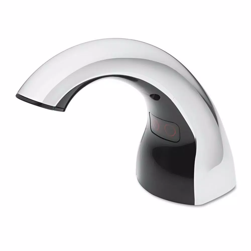 GoJo CXi Touch Free Counter Mount Foam Soap Dispenser, 1500 ml, Chrome