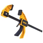 DEWALT 12 in. 300 lb. Trigger Clamp with 3.25 in. Throat Depth thumbnail 3