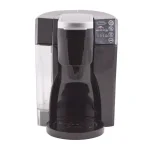 NuWave Bruhub Black Single Serve Coffee Maker with 42 oz. Carafe and Hot Water Function thumbnail 4