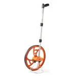 Keson RR418 15.5 in. Measuring Wheel with Telescoping Handle and Pistol Grip, 10,000 ft. Capacity thumbnail 1