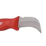 Milwaukee Fixed Blade Hawkbill Knife with Molded Sheath thumbnail 4