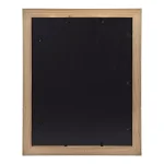 DesignOvation Museum Rustic Brown Wood Picture Frame Set, 14 x 18 in. Matted to 11 x 14 in. (Set of 2) thumbnail 5