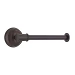 Glacier Bay Single Post Toilet Paper Holder, Oil Rubbed Bronze thumbnail 1