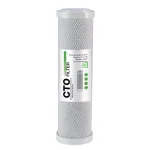 ISPRING FC15US Universal High Capacity Carbon Block CTO Replacement Water Filter for RO Systems thumbnail 1