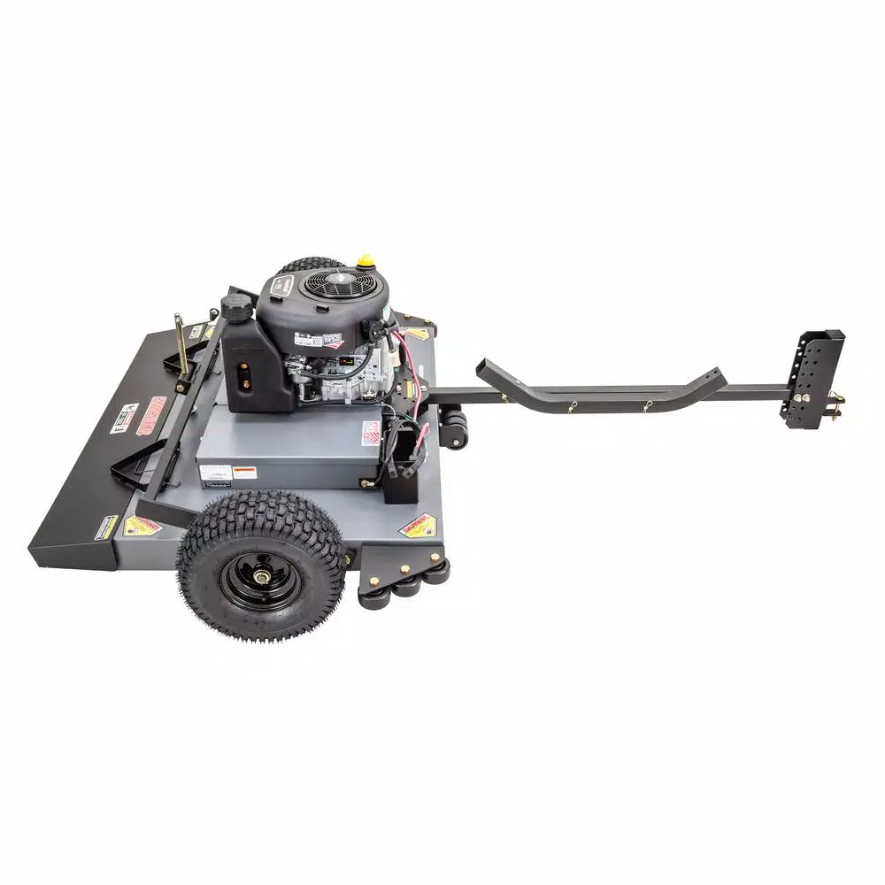 Swisher 44 in. 11.5 HP Briggs and Stratton Electric Start Tow-Behind Trailmower
