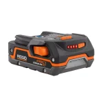 RIDGID 18V Cordless Hybrid Jobsite Radio with Bluetooth and 1.5 Ah Lithium-Ion Battery thumbnail 7