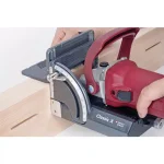 Lamello Classic X 7.5 Amp Biscuit Joiner, 10,000 RPM Corded Power Tool thumbnail 9