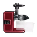 Chef'sChoice Chef's Choice Red Cold Press Masticating Juicer - Horizontal Anti-Clog Juicer thumbnail 1